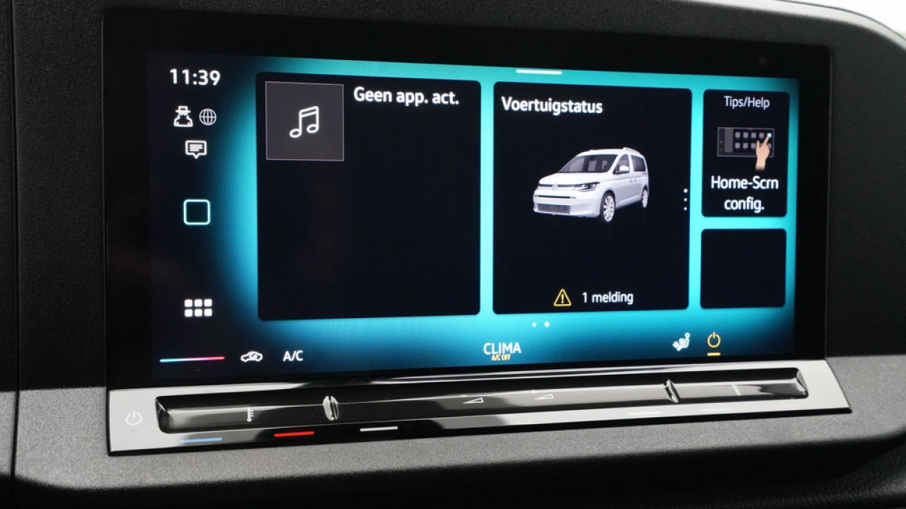 VW Bedrijfswagens Caddy Cargo Maxi 2.0 TDI Comfort