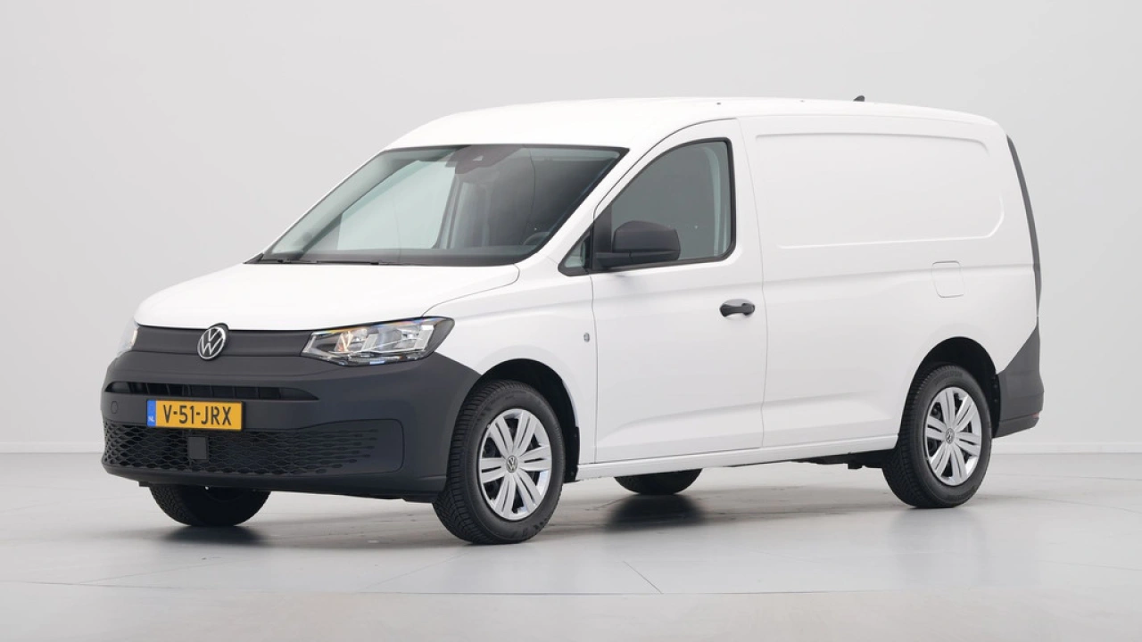 VW Bedrijfswagens Caddy Cargo Maxi 2.0 TDI Comfort