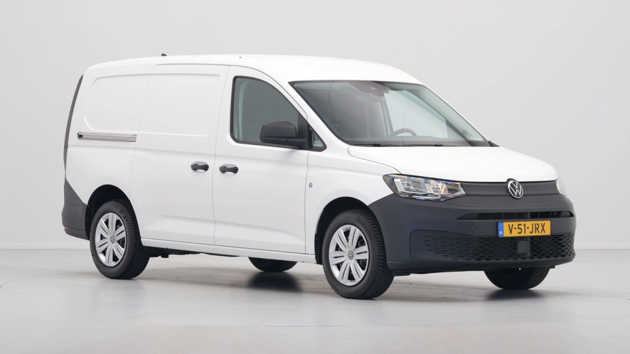 VW Bedrijfswagens Caddy Cargo Maxi 2.0 TDI Comfort