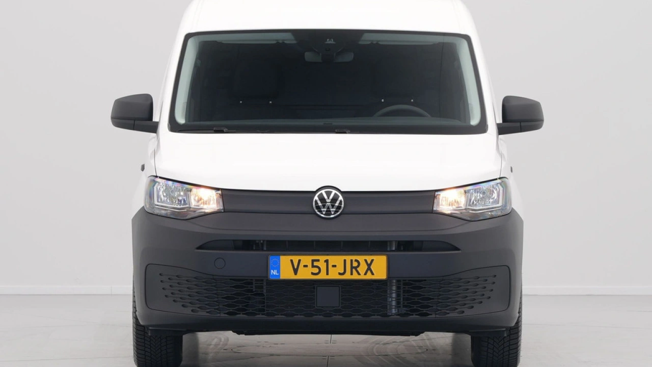 VW Bedrijfswagens Caddy Cargo Maxi 2.0 TDI Comfort