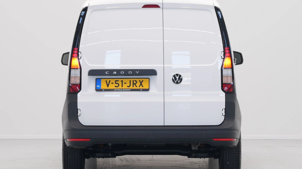 VW Bedrijfswagens Caddy Cargo Maxi 2.0 TDI Comfort