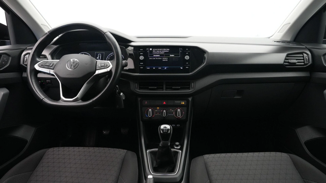 Volkswagen T-Cross 1.0 TSI 95pk Life