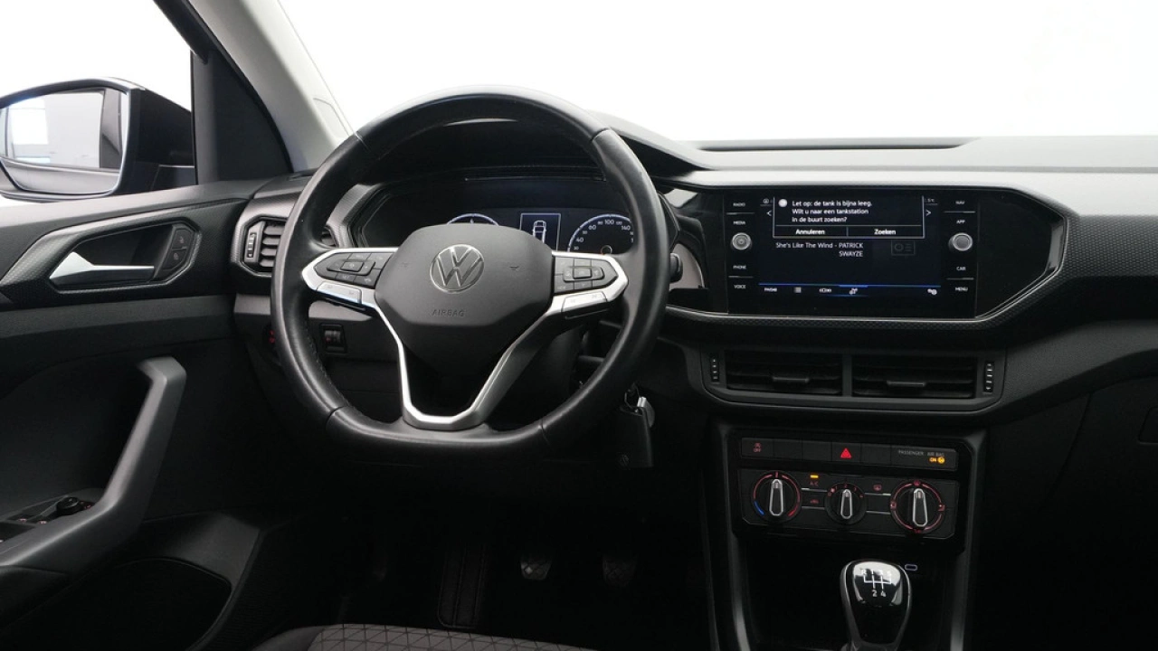 Volkswagen T-Cross 1.0 TSI 95pk Life