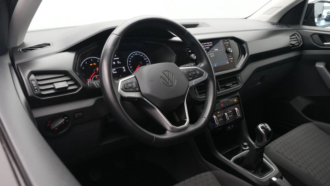 Volkswagen T-Cross 1.0 TSI 95pk Life