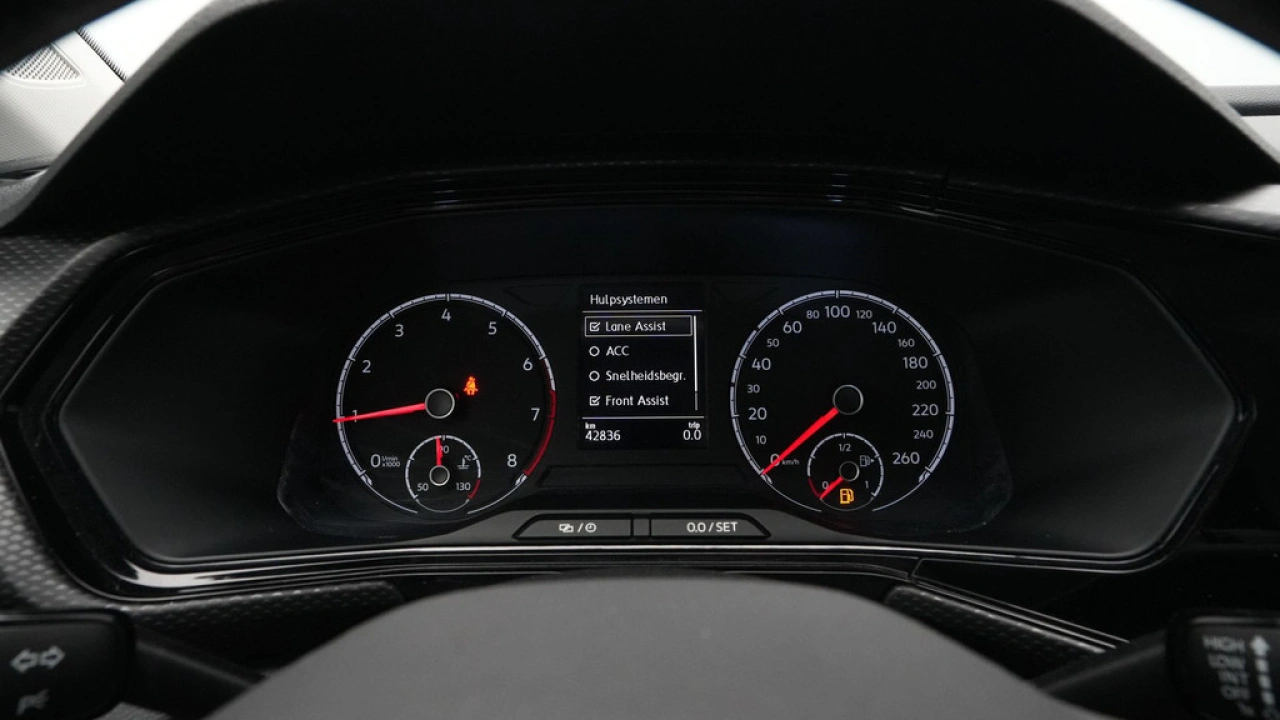 Volkswagen T-Cross 1.0 TSI 95pk Life