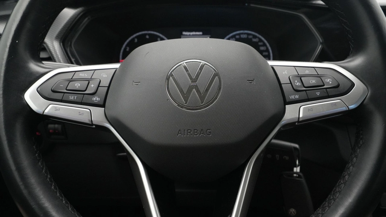 Volkswagen T-Cross 1.0 TSI 95pk Life
