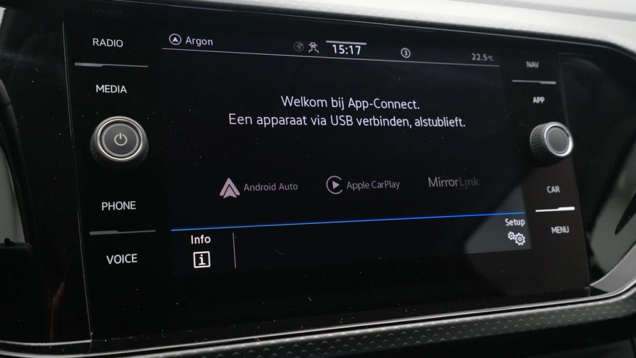 Volkswagen T-Cross 1.0 TSI 95pk Life