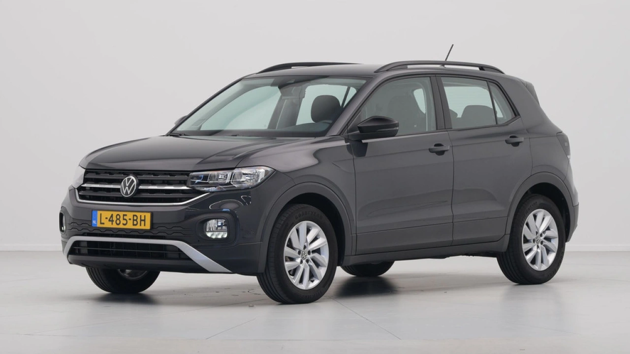 Volkswagen T-Cross 1.0 TSI 95pk Life