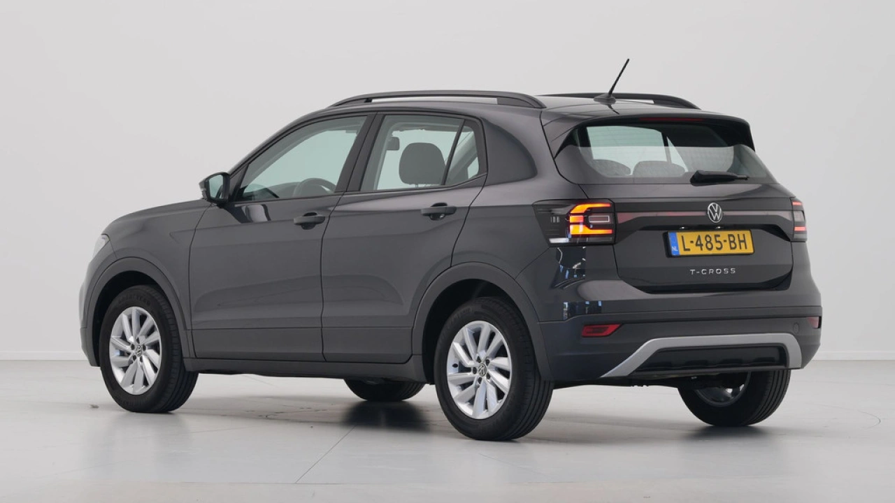 Volkswagen T-Cross 1.0 TSI 95pk Life