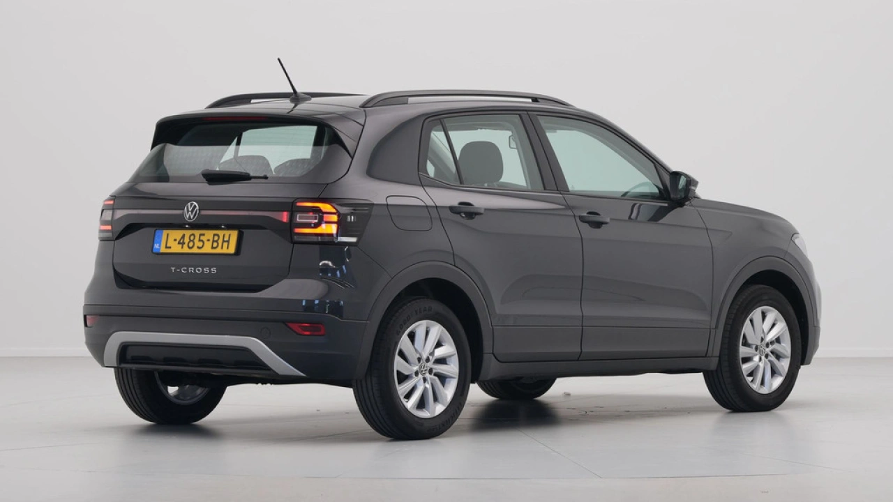 Volkswagen T-Cross 1.0 TSI 95pk Life