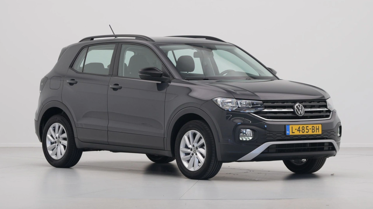 Volkswagen T-Cross 1.0 TSI 95pk Life