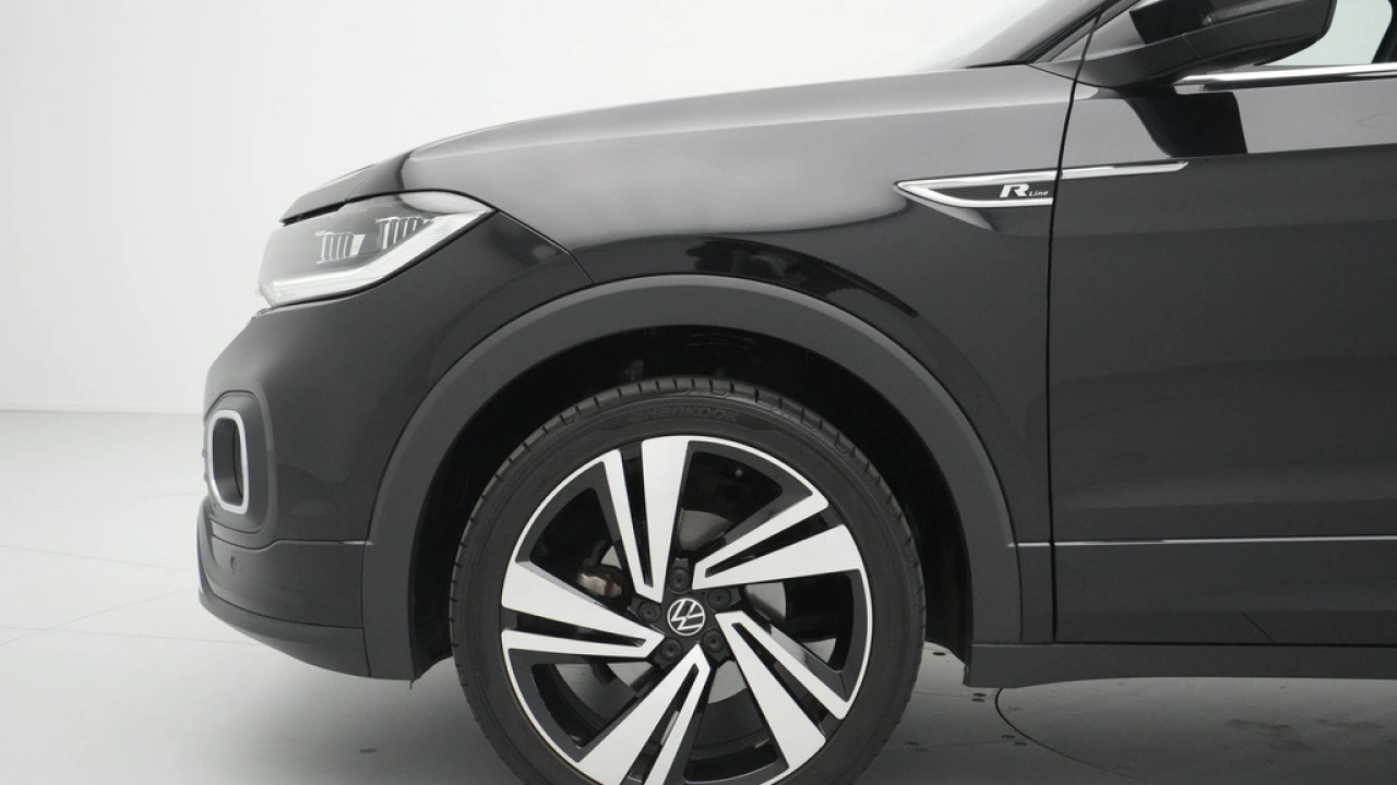 Volkswagen T-Cross 1.0 TSI R-Line