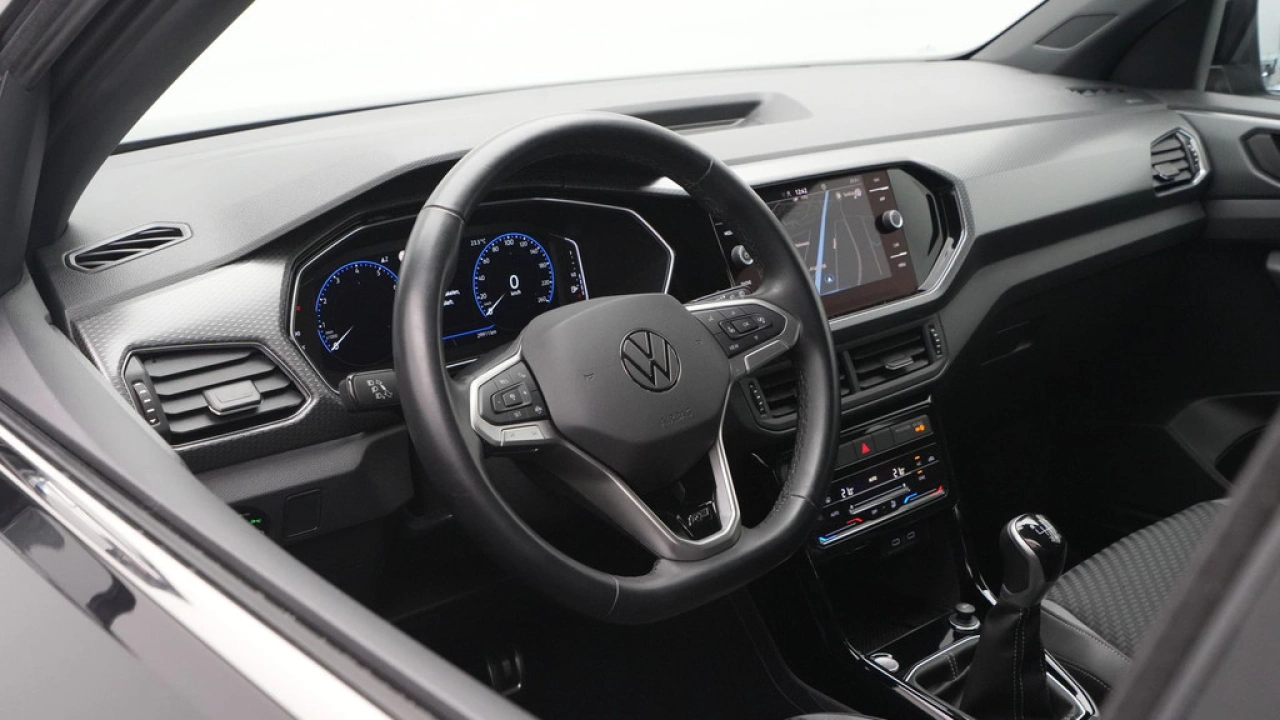 Volkswagen T-Cross 1.0 TSI R-Line