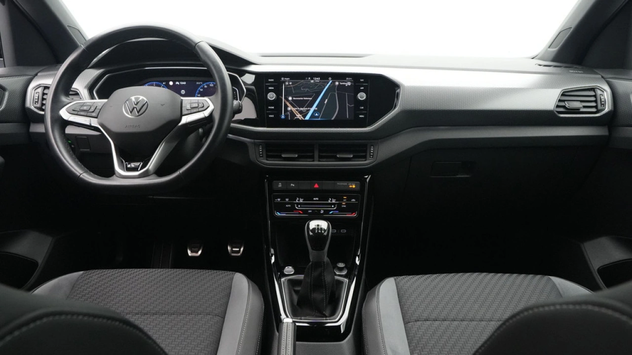 Volkswagen T-Cross 1.0 TSI R-Line