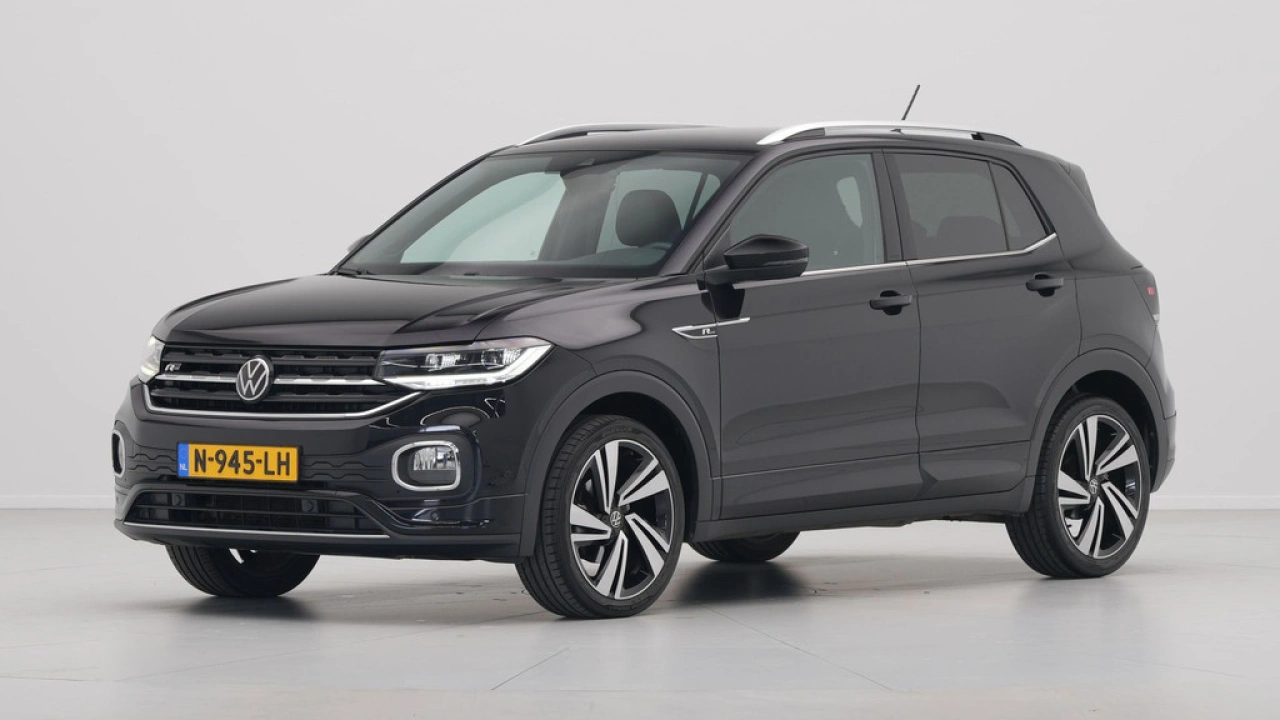 Volkswagen T-Cross 1.0 TSI R-Line