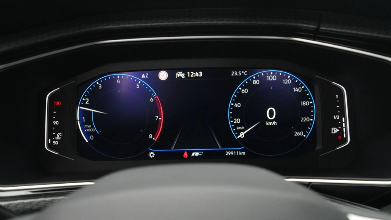 Volkswagen T-Cross 1.0 TSI R-Line