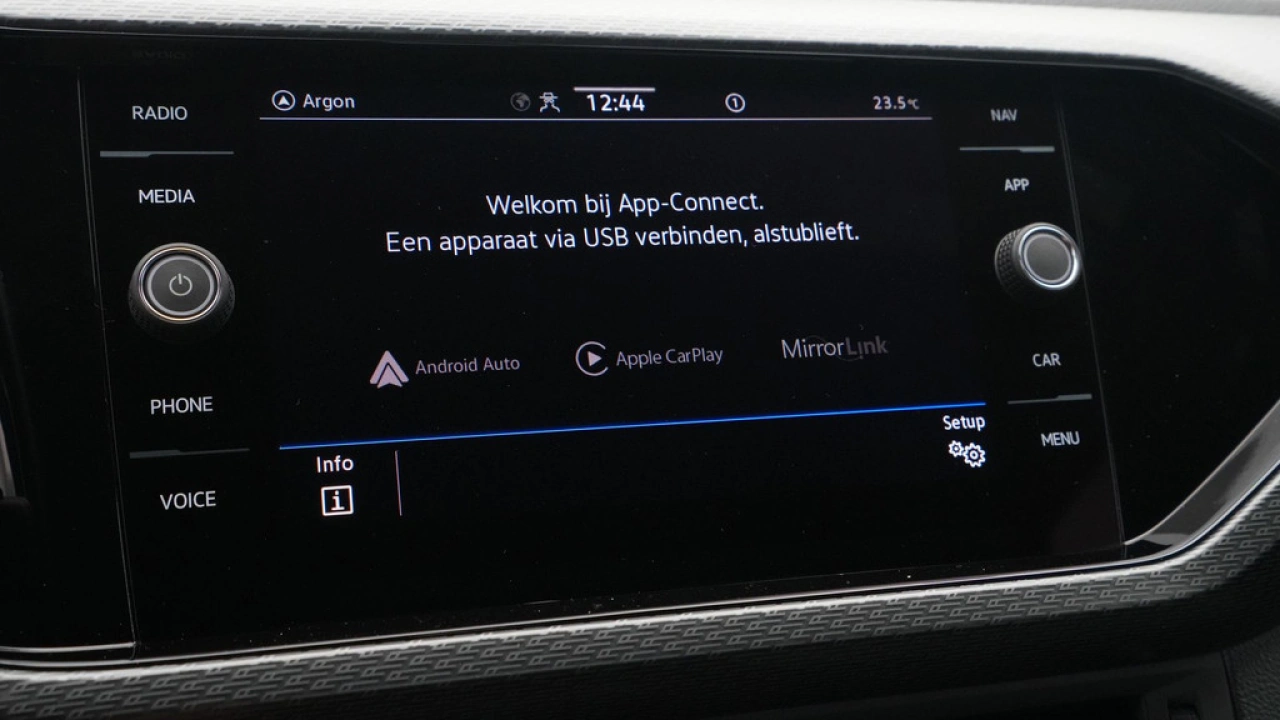 Volkswagen T-Cross 1.0 TSI R-Line