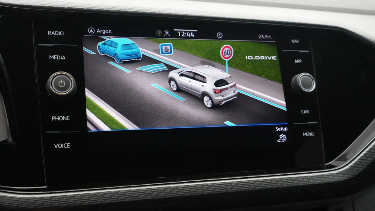 Volkswagen T-Cross 1.0 TSI R-Line