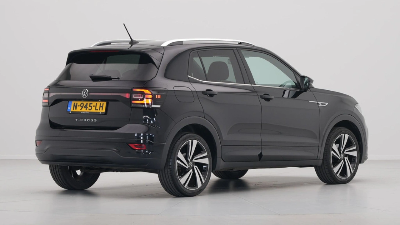 Volkswagen T-Cross 1.0 TSI R-Line