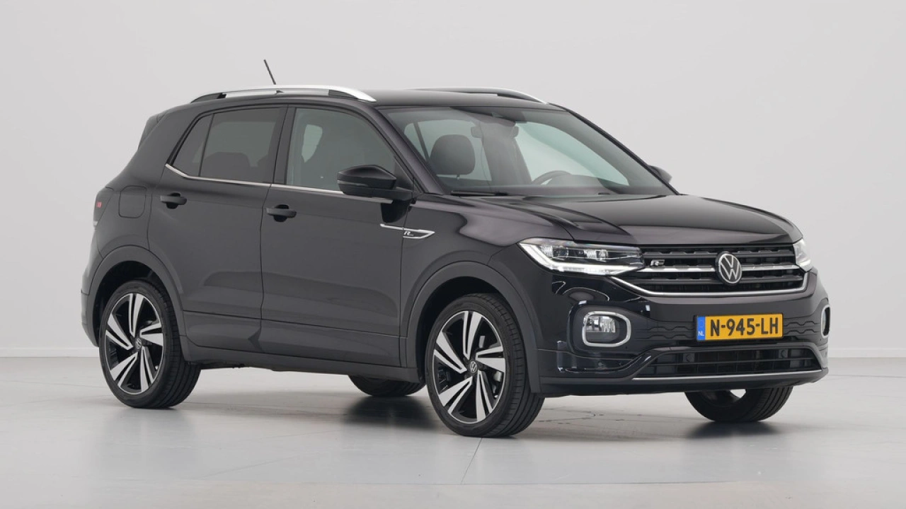 Volkswagen T-Cross 1.0 TSI R-Line