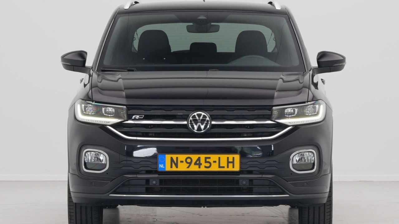Volkswagen T-Cross 1.0 TSI R-Line