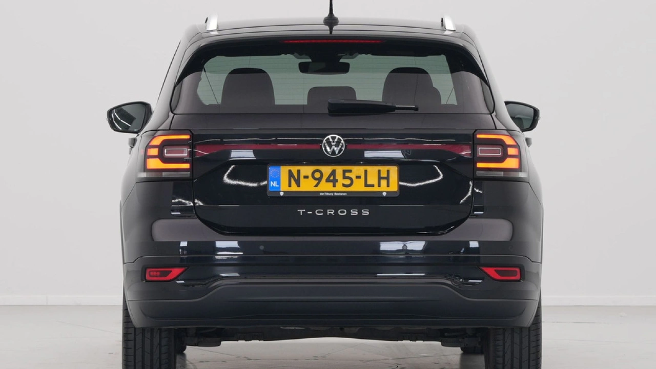 Volkswagen T-Cross 1.0 TSI R-Line