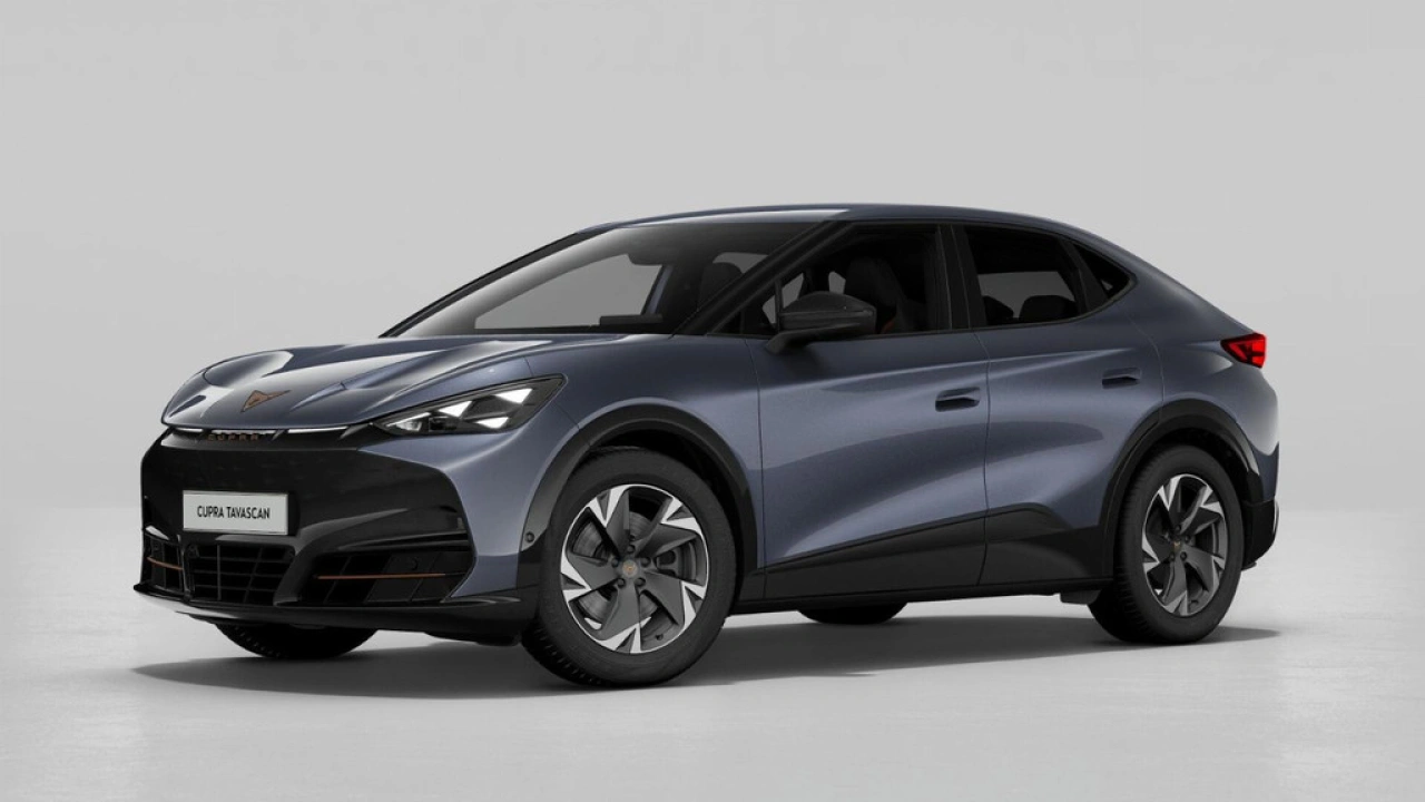 CUPRA Tavascan 77kWh Elektromotor 286 1AT Business