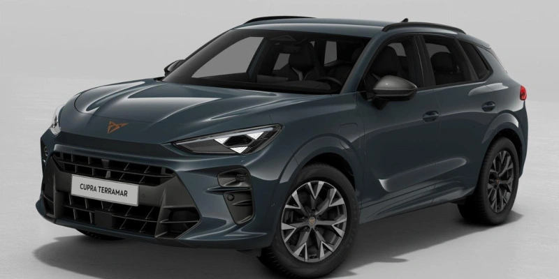 CUPRA Terramar 1.5 TSI e-Hybrid 204 6DSG Business