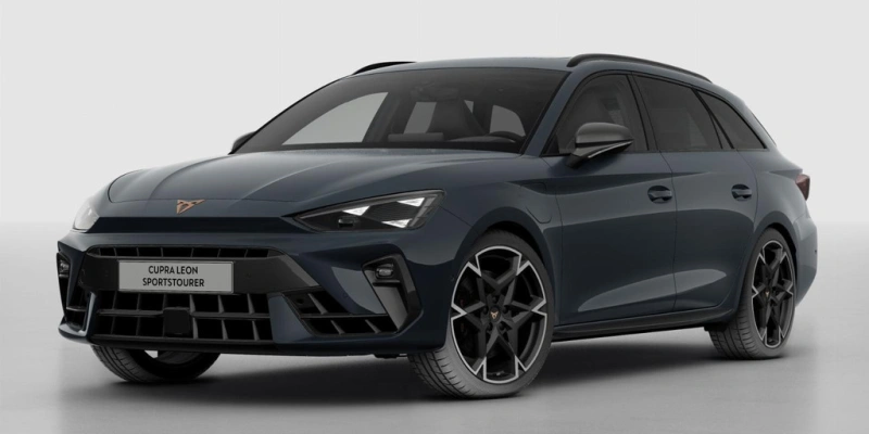 CUPRA Leon Sportstourer 1.5 TSI e-Hybrid 272 6DSG VZ Performance