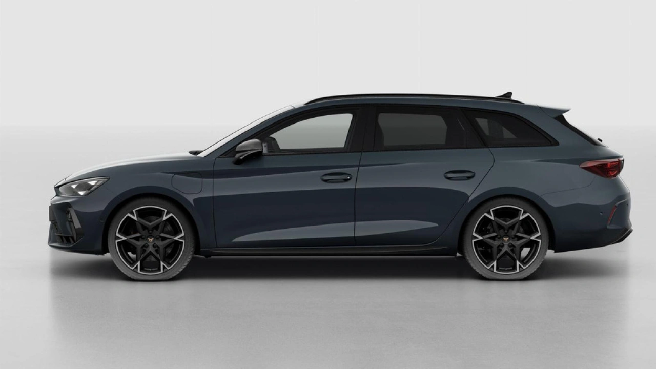 CUPRA Leon Sportstourer 1.5 TSI e-Hybrid 272 6DSG VZ Performance