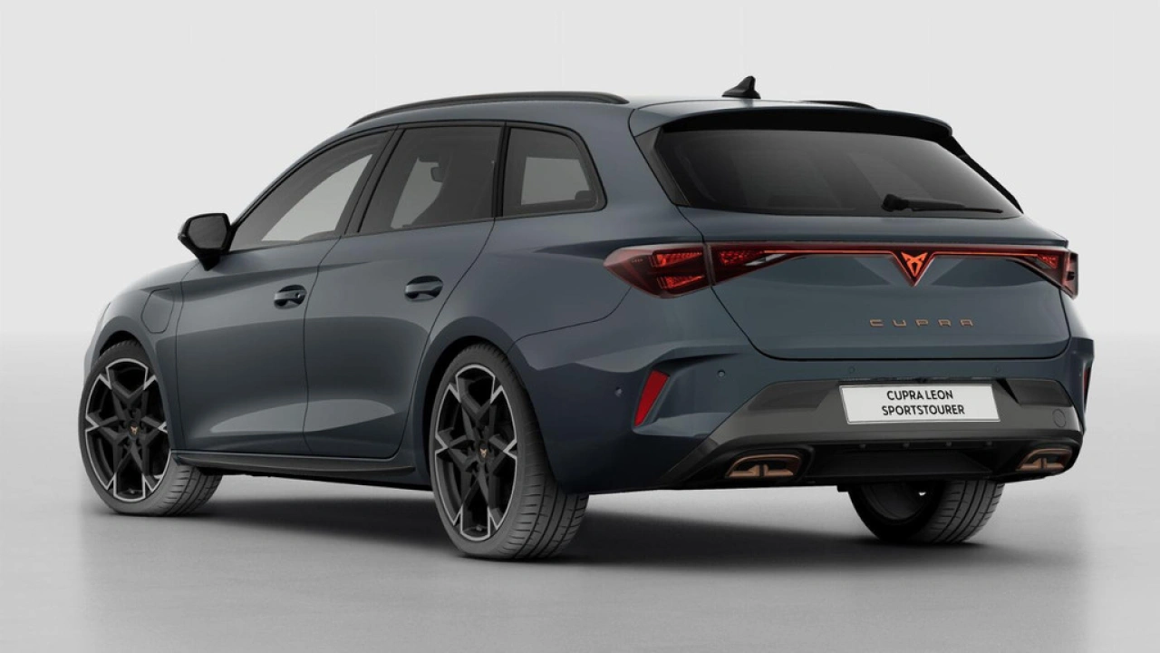 CUPRA Leon Sportstourer 1.5 TSI e-Hybrid 272 6DSG VZ Performance