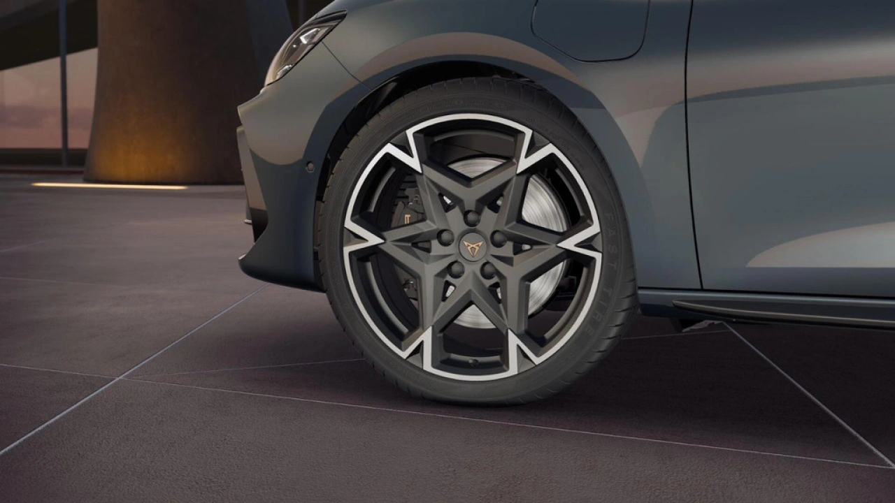 CUPRA Leon Sportstourer 1.5 TSI e-Hybrid 272 6DSG VZ Performance