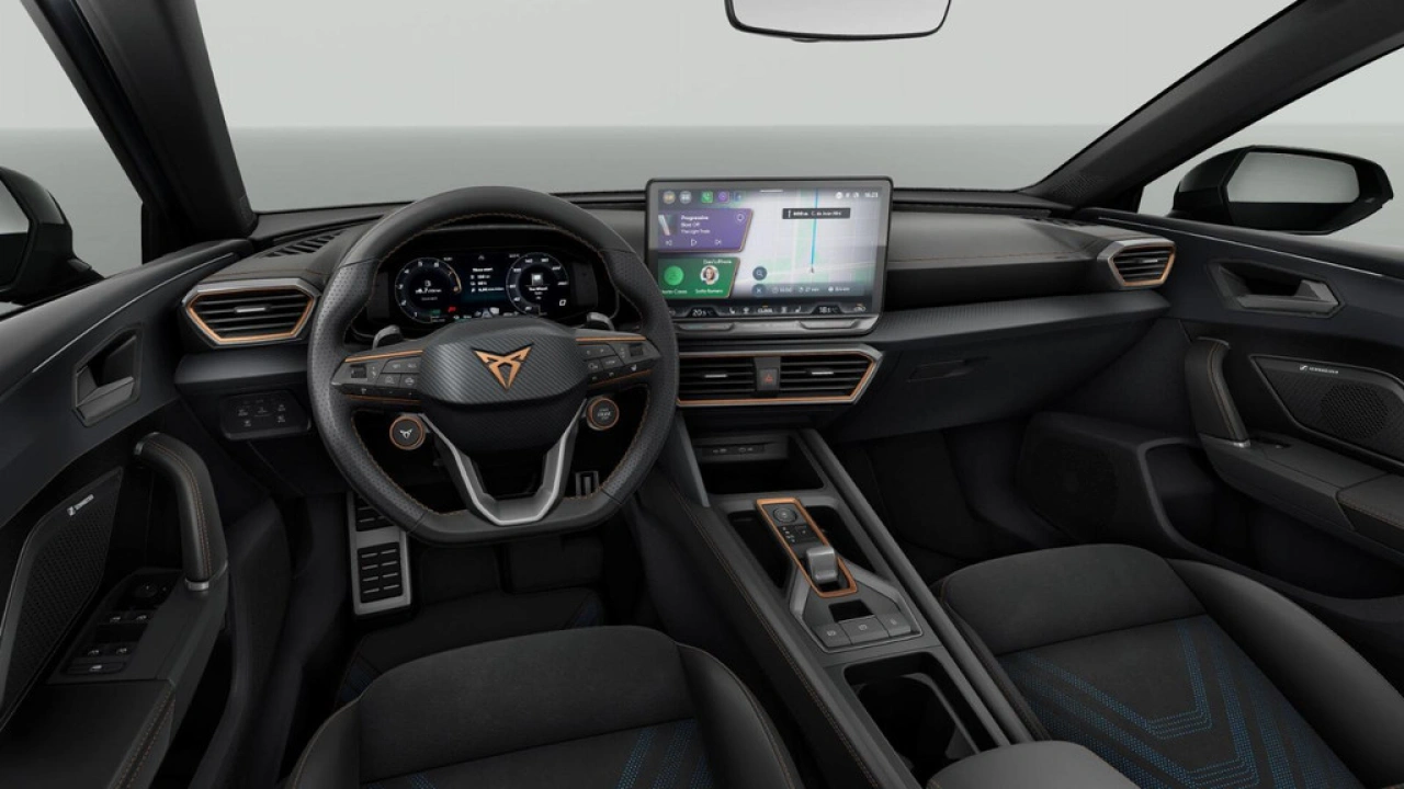 CUPRA Leon Sportstourer 1.5 TSI e-Hybrid 272 6DSG VZ Performance