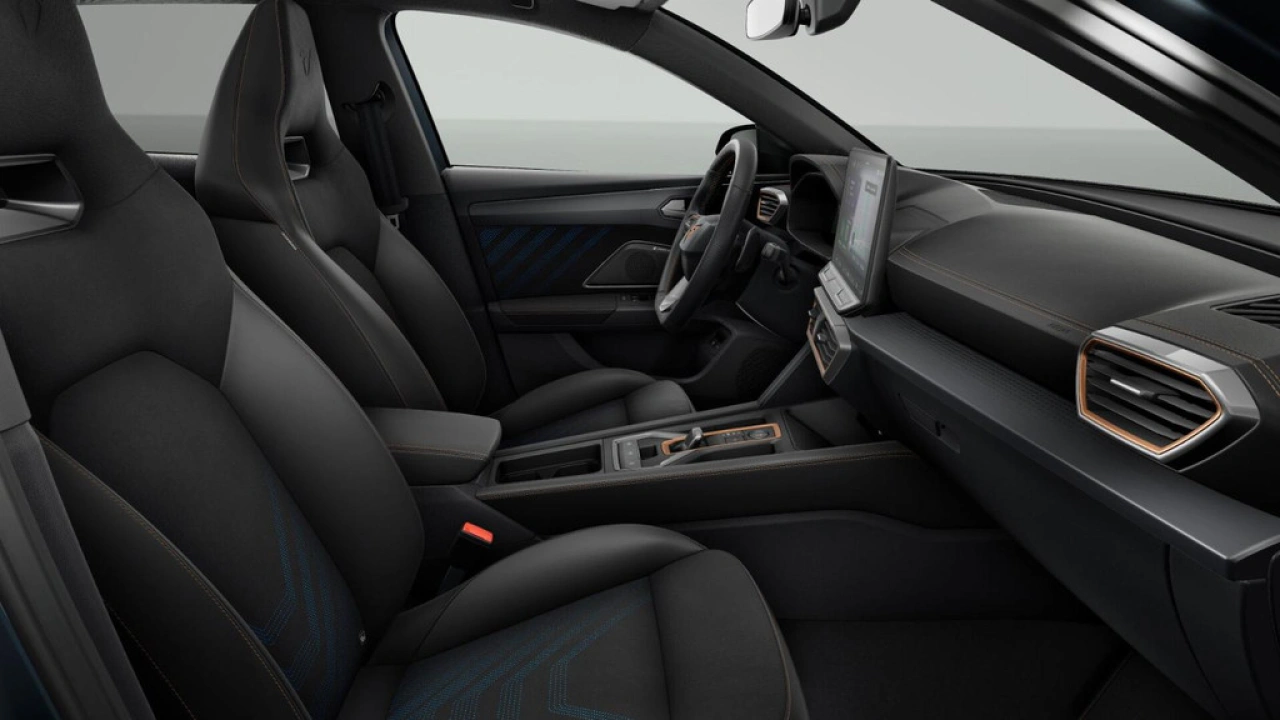 CUPRA Leon Sportstourer 1.5 TSI e-Hybrid 272 6DSG VZ Performance