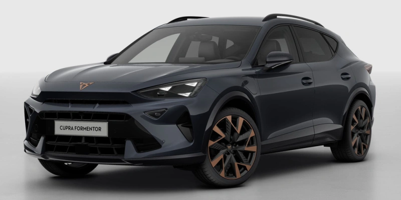 CUPRA Formentor 1.5 TSI e-Hybrid 204 6DSG Business