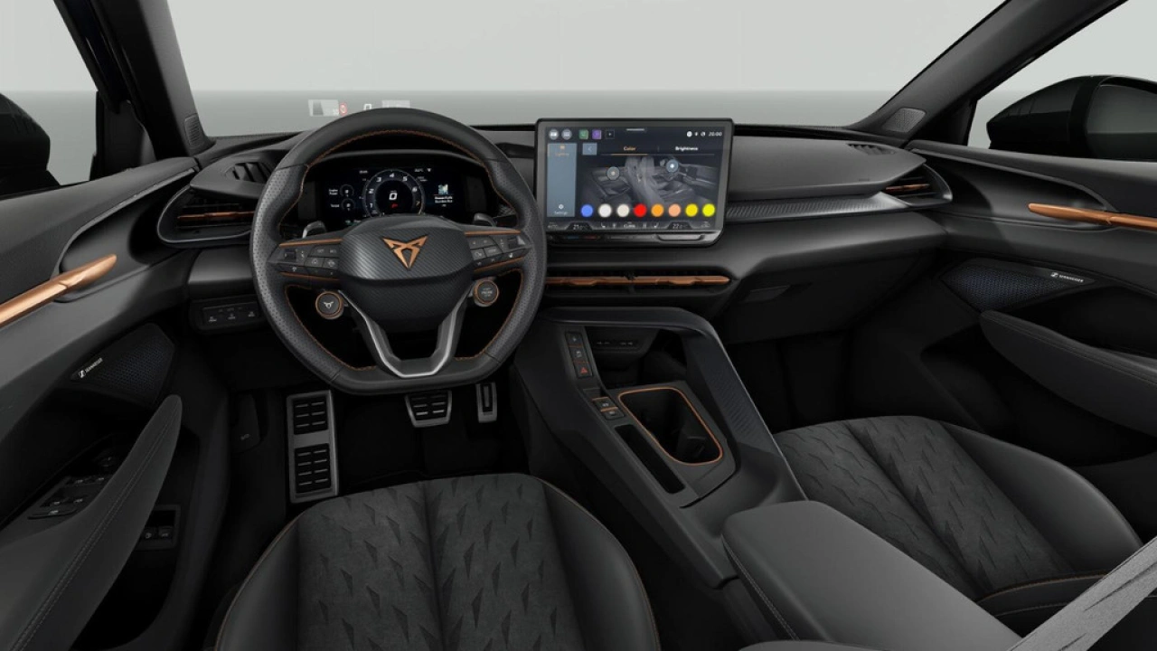 CUPRA Terramar 1.5 TSI e-Hybrid 204 6DSG Business