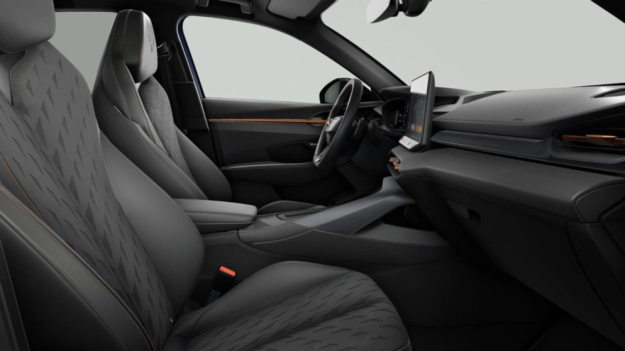 CUPRA Terramar 1.5 TSI e-Hybrid 204 6DSG Business