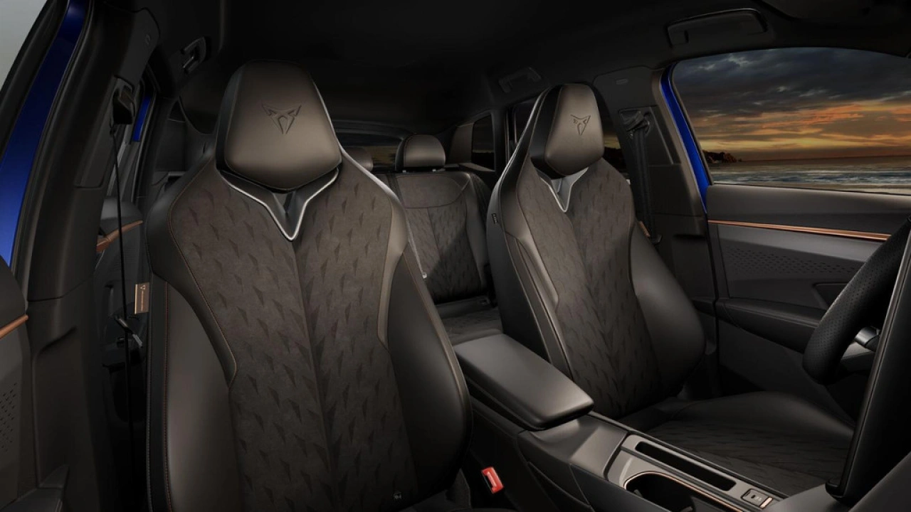 CUPRA Terramar 1.5 TSI e-Hybrid 204 6DSG Business