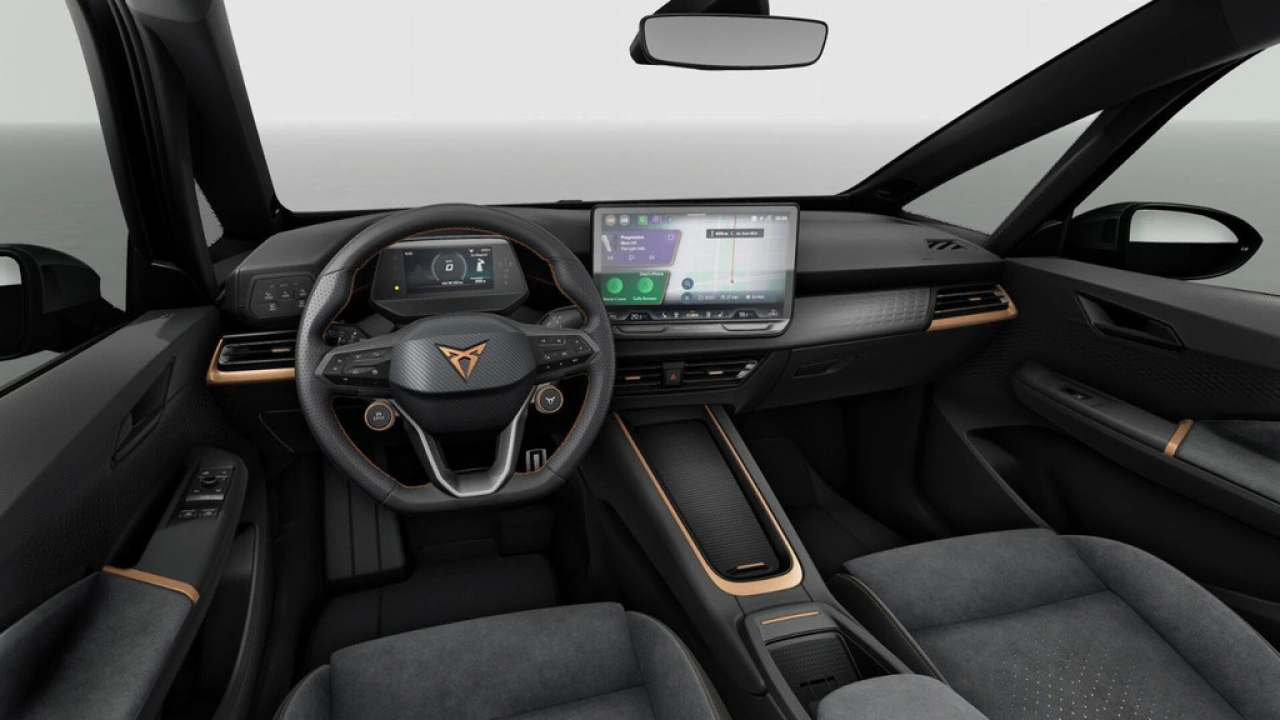 CUPRA Born 59kWh Elektromotor 231 1AT Performance Limited