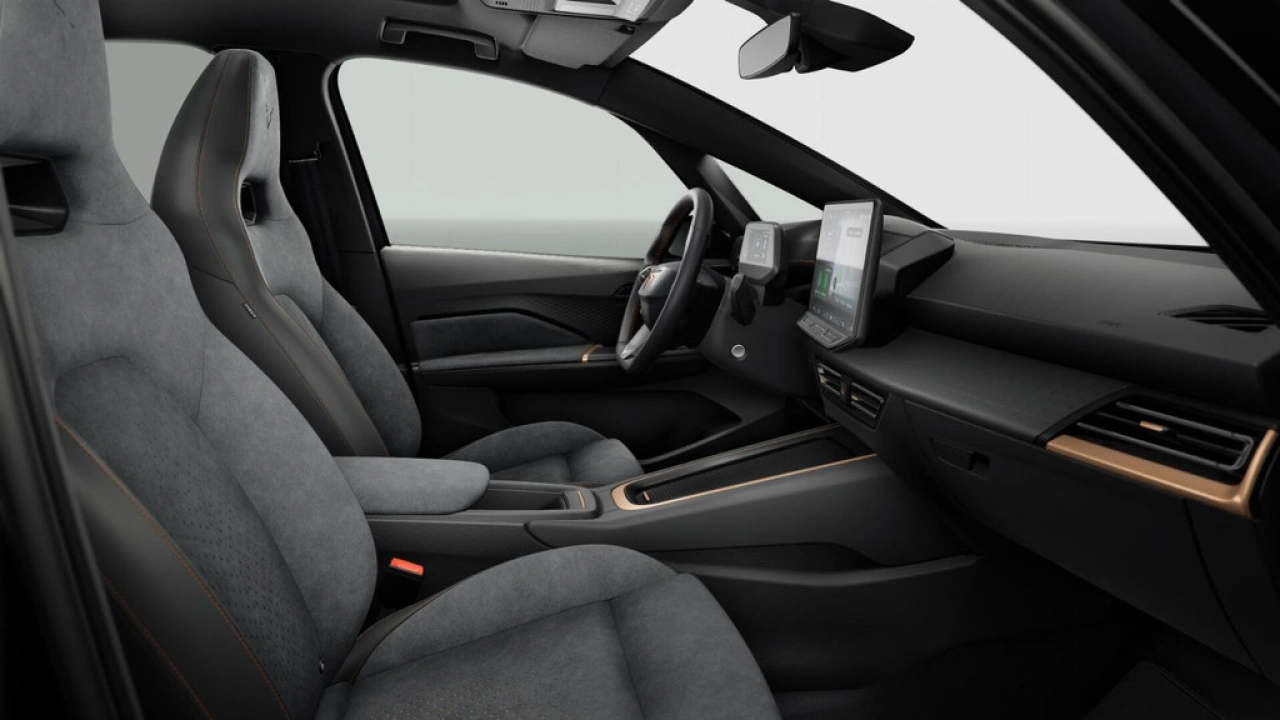 CUPRA Born 59kWh Elektromotor 231 1AT Performance Limited