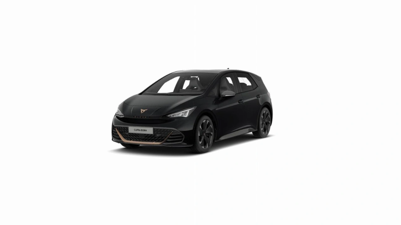 CUPRA Born 59kWh Elektromotor 231 1AT Performance Limited