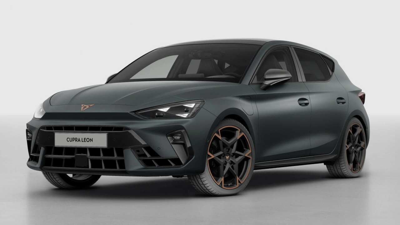 CUPRA Leon 1.5 TSI e-Hybrid 272 6DSG VZ Performance