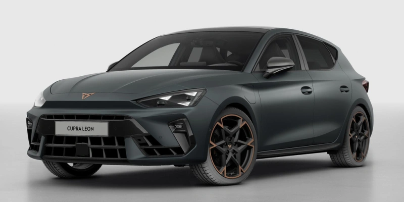 CUPRA Leon 1.5 TSI e-Hybrid 272 6DSG VZ Performance