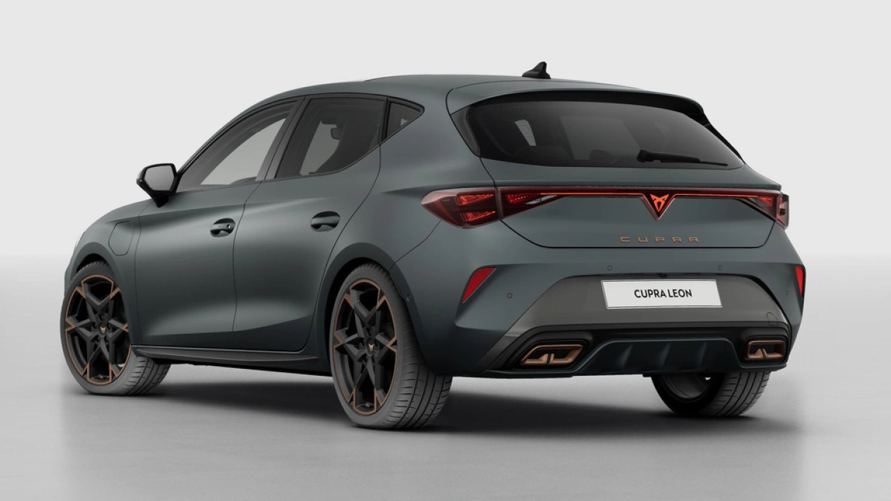 CUPRA Leon 1.5 TSI e-Hybrid 272 6DSG VZ Performance