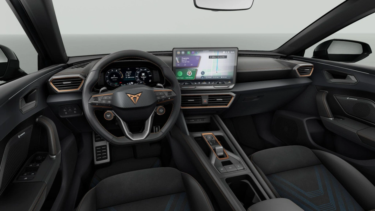 CUPRA Leon 1.5 TSI e-Hybrid 272 6DSG VZ Performance