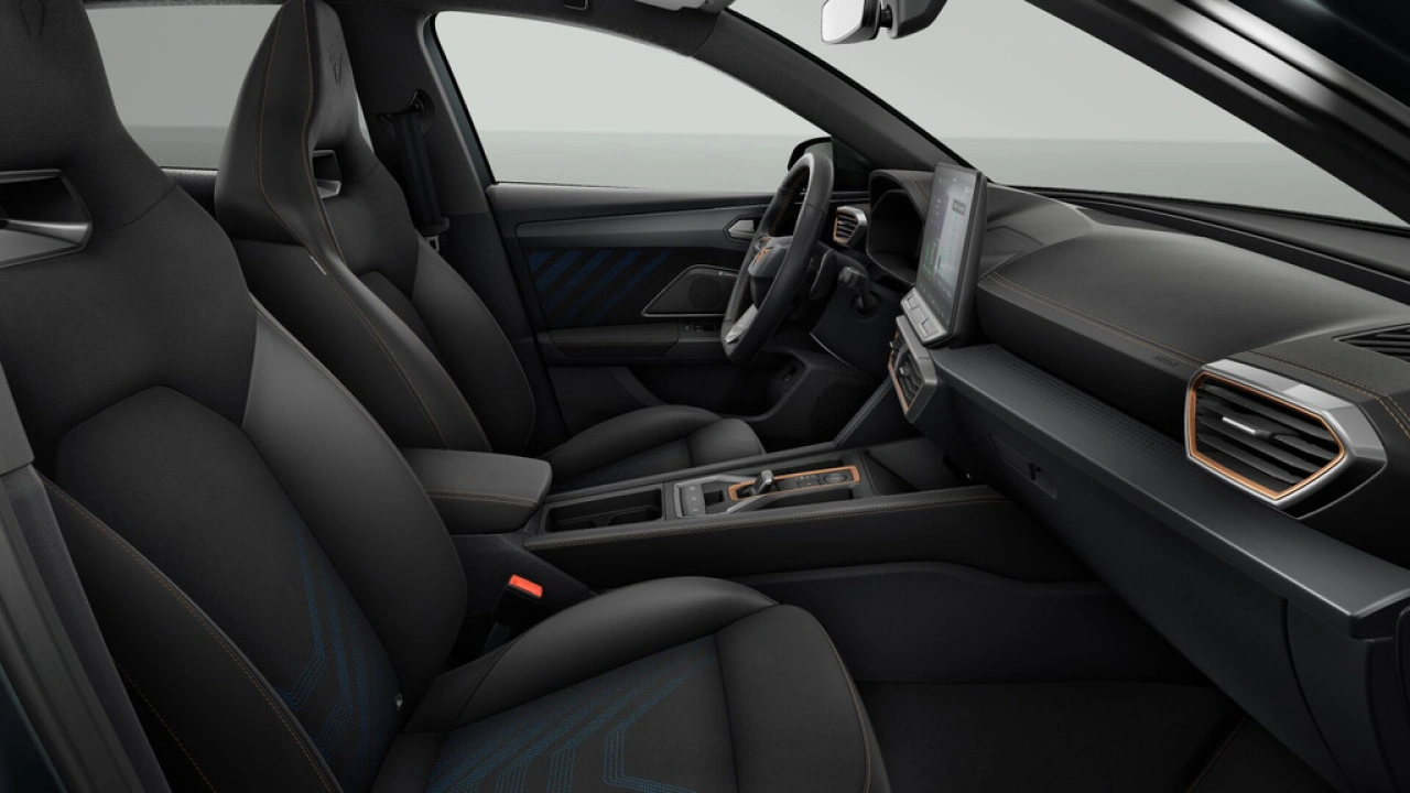 CUPRA Leon 1.5 TSI e-Hybrid 272 6DSG VZ Performance