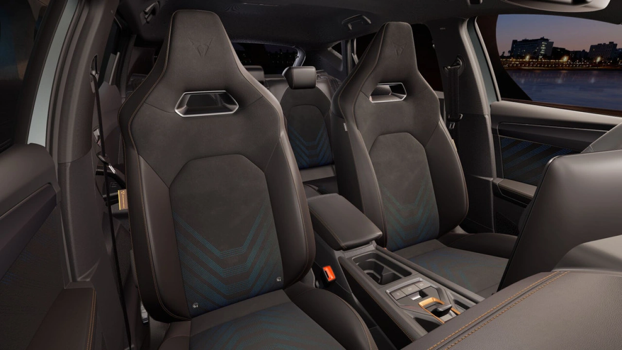 CUPRA Leon 1.5 TSI e-Hybrid 272 6DSG VZ Performance