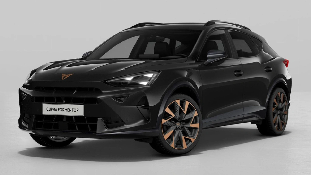CUPRA Formentor 1.5 TSI e-Hybrid 204 6DSG Business