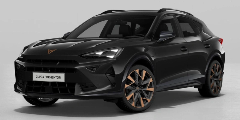 CUPRA Formentor 1.5 TSI e-Hybrid 204 6DSG Business