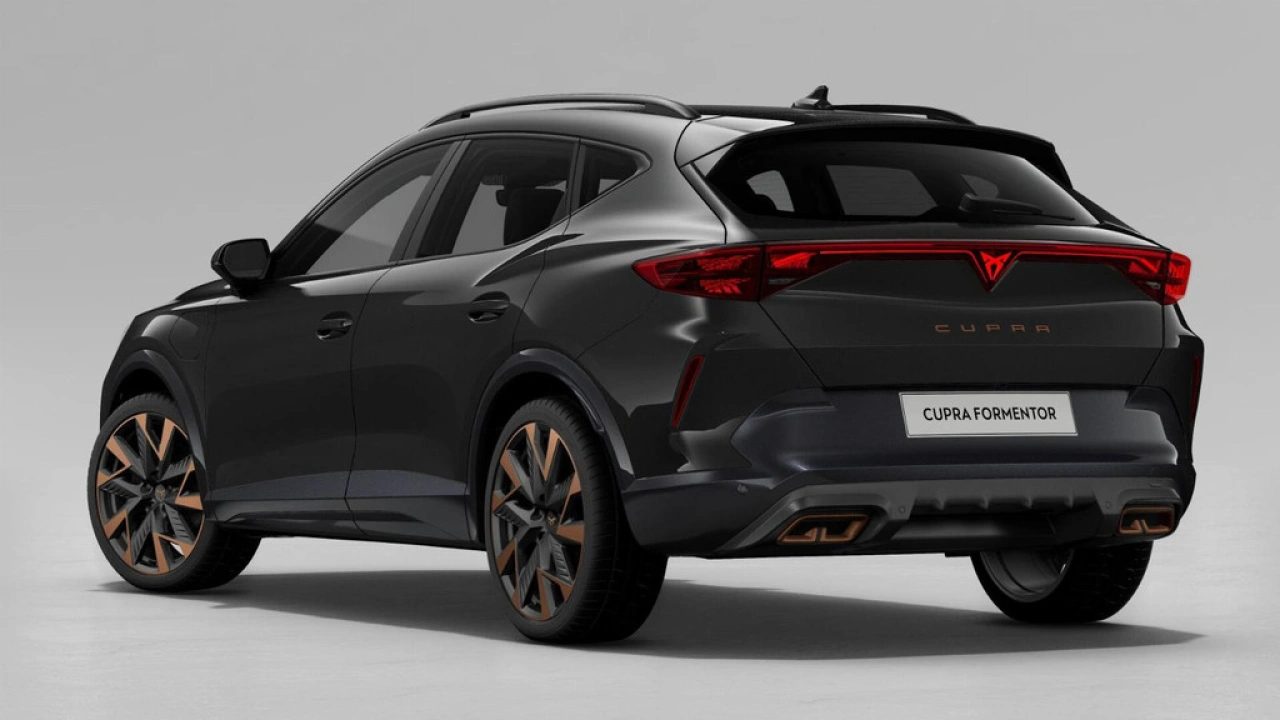 CUPRA Formentor 1.5 TSI e-Hybrid 204 6DSG Business